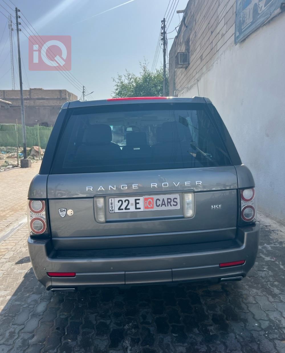 لاند روفر رانج روفر سبورت